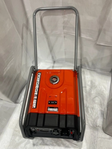 Генератор бензиновый 7,0 кВт 220В с АВР, электростартером и колесами TOR KM9500HA по ценам производителя в Санкт-Петербурге с доставкой по всей России