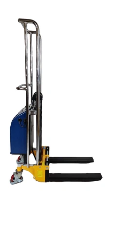 Штабелер гидравлический с электроподъемом 0,4 т 1,3 м TOR BDDJ-1300 купить в Москве с доставкой по всей России | ProtosMarket.ru
