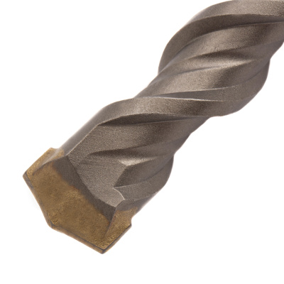 Бур по бетону, двойная спираль, три пылеотводящие кромки, 22 x 600 мм DENZEL по ценам производителя в Санкт-Петербурге с доставкой по всей России
