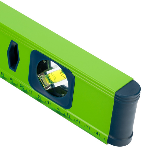 Уровень алюминиевый УС-1, 0-400, фрезерованный, 3 глазка, 400 мм Сибртех по ценам производителя в Санкт-Петербурге с доставкой по всей России