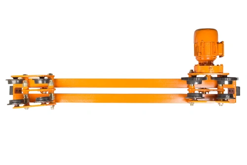 Балка концевая подвесная  1т 1,5м 18М-24М TOR PRO по ценам производителя в Санкт-Петербурге с доставкой по всей России