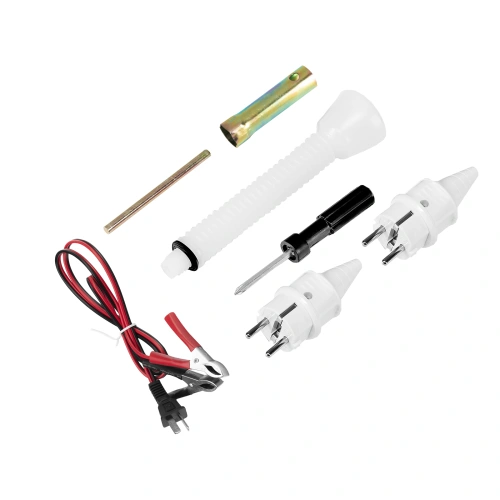 Генератор инверторный GS-4500iSE, 4,5 кВт, 230 В, закрытый корпус, электростартер Denzel по ценам производителя в Санкт-Петербурге с доставкой по всей России