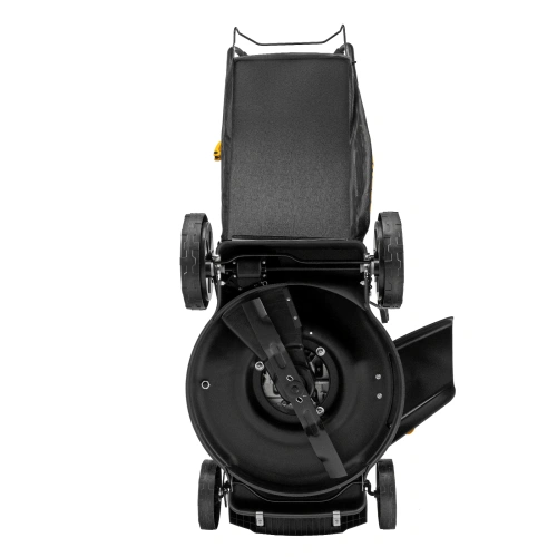 Газонокосилка бензиновая GLR-510SP-ZS, 171 см3, ширина 51 см, привод, травосборник 65 л Denzel купить в Москве с доставкой по всей России | ProtosMarket.ru