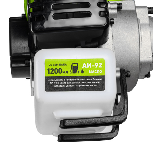 Триммер бензиновый ТС-2500Н, 43 см3, неразъемная штанга, состоит из 2 частей Сибртех купить в Москве с доставкой по всей России | ProtosMarket.ru