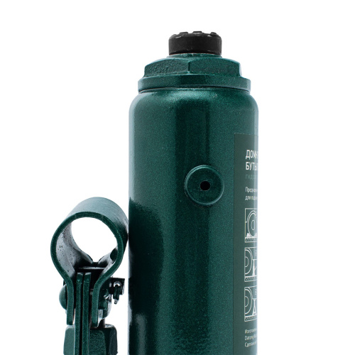 Домкрат гидравлический бутылочный, 3 т, 180-320 мм Сибртех по ценам производителя в Санкт-Петербурге с доставкой по всей России