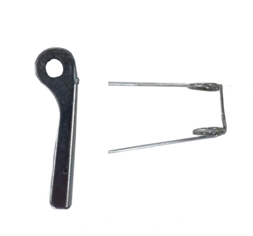 Защелка для крюков чалочных TOR 320А 2,0 т (D) купить в Москве с доставкой по всей России | ProtosMarket.ru