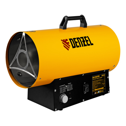 Газовая тепловая пушка GHG-30i, 30 кВт, цифровой термостат, пропан-бутан Denzel по ценам производителя в Санкт-Петербурге с доставкой по всей России