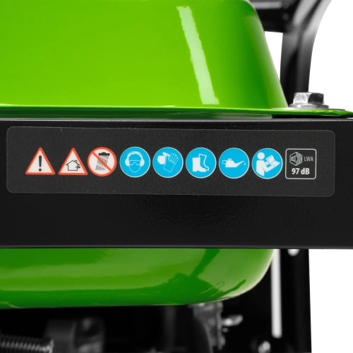 Генератор бензиновый БС-6500, 5.5 кВт, 230В, четырехтактный, 25 л, ручной стартер Сибртех по ценам производителя в Санкт-Петербурге с доставкой по всей России