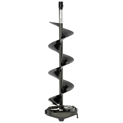 Шнек для льда IR-200, диаметр 200 мм, длина 800 мм,соединение 20 мм, съемный нож Denzel по ценам производителя в Санкт-Петербурге с доставкой по всей России