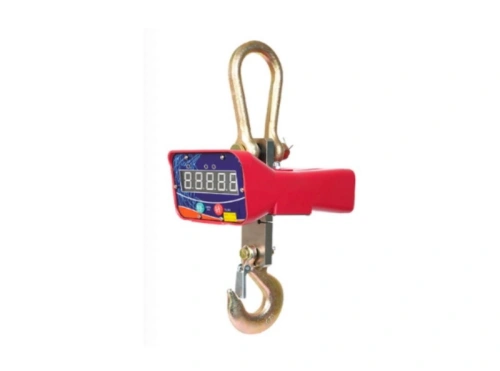 Весы электронные крановые с индикацией TOR OCS-TY-С 10T BASE по ценам производителя в Санкт-Петербурге с доставкой по всей России