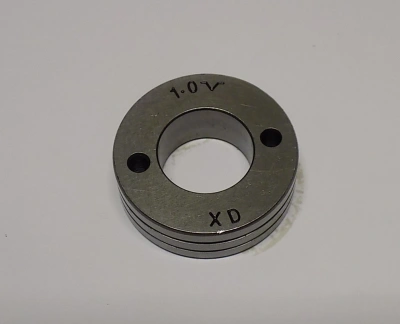 Ролик подающий под сталь (37-19-12) V 0,8/1.0 по ценам производителя в Санкт-Петербурге с доставкой по всей России