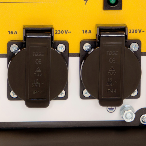 Генератор инверторный GT-2500iF, 2.5 кВт, 230 В, бак 5 л, открытый корпус, ручной старт Denzel по ценам производителя в Санкт-Петербурге с доставкой по всей России