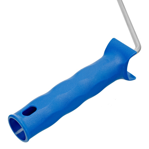 Валик "Водные краски", 250 мм, ворс 12 мм, D - 48 мм, D ручки - 6 мм, полиэстер Сибртех купить в Москве с доставкой по всей России | ProtosMarket.ru