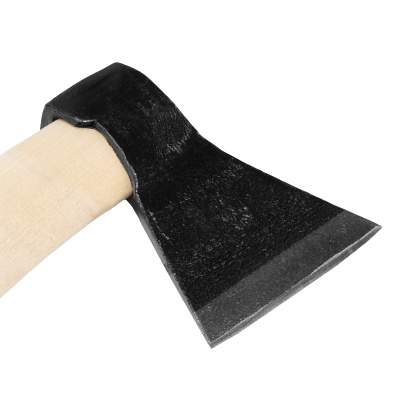 Топор кованый, в сборе, 1240/1650 г, деревянное топорище, 500 мм, Б, по ценам производителя в Санкт-Петербурге с доставкой по всей России