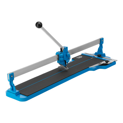 Плиткорез ручной монорельсовый 750 х 14 мм, ходовая каретка, 9/4 регулировка подшипников, литая станина Барс по ценам производителя в Санкт-Петербурге с доставкой по всей России