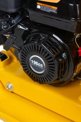 Виброплита 100 кг, 25кН (LCT) бак, коврик, колесный комплект TOR T-100 * купить в Москве с доставкой по всей России | ProtosMarket.ru