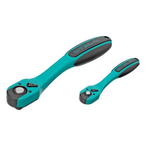 Набор инструментов 1/2", 1/4", CrV, 12 гранные головки, пластиковый кейс, 82 предмета Stels купить в Москве с доставкой по всей России | ProtosMarket.ru