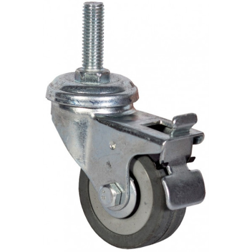 Колесо аппаратное болтовое крепление М10 50 мм - SCtgb 25 купить в Москве с доставкой по всей России | ProtosMarket.ru