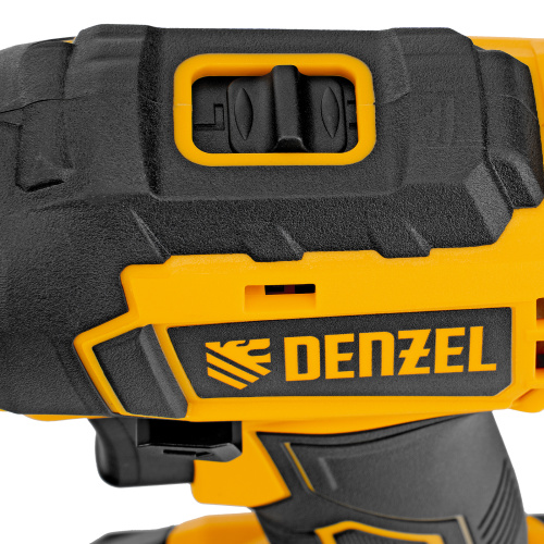 Дрель-шуруповерт аккумуляторная CDL-18-02BM, Li-Ion, 18 В, 2 аккумулятор Denzel купить в Москве с доставкой по всей России | ProtosMarket.ru