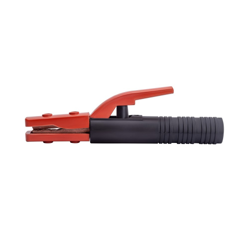 Электрододержатель FoxWeld EHM-500А (американский тип, пр-во FoxWeld/КНР) по ценам производителя в Санкт-Петербурге с доставкой по всей России