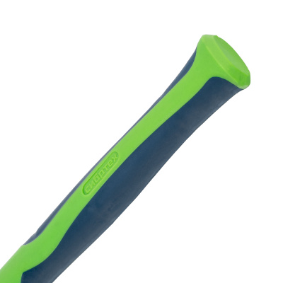 Молоток слесарный, 600 г, фибергласовая обрезиненная рукоятка Сибртех купить в Москве с доставкой по всей России | ProtosMarket.ru