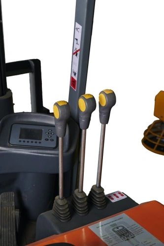 Погрузчик электрический трехопорный TOR 2,0 т 3,5 м CPD20SA-20 сайдшифт по ценам производителя в Санкт-Петербурге с доставкой по всей России