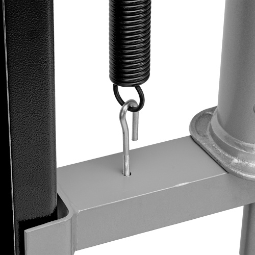 Пресс гидравлический, 12 т, 1360 х 500 х 510 мм. (комплект из 2 частей) Matrix купить в Москве с доставкой по всей России | ProtosMarket.ru