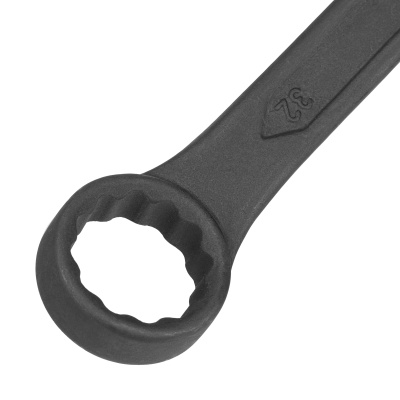 Набор ключей комбинированных, 5,5 - 32 мм, 27 шт., CrV, фосфатированные Сибртех по ценам производителя в Санкт-Петербурге с доставкой по всей России