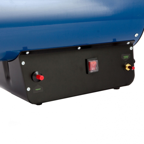 Газовая тепловая пушка СТГ-50, 50 кВт, 1400 м3/ч, пропан-бутан Сибртех по ценам производителя в Санкт-Петербурге с доставкой по всей России