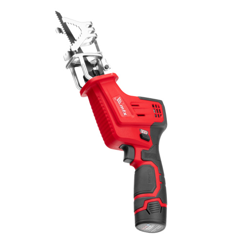 Пила сабельная аккумуляторная RС-65, Li-Ion, 12 В MTX по ценам производителя в Санкт-Петербурге с доставкой по всей России