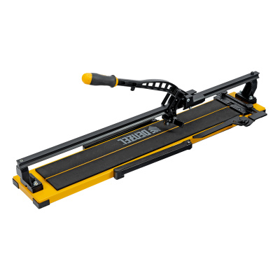 Плиткорез рельсовый 800х16мм, каретка на подш., стальная станина, усил. рукоятка-пенал Denzel по ценам производителя в Санкт-Петербурге с доставкой по всей России