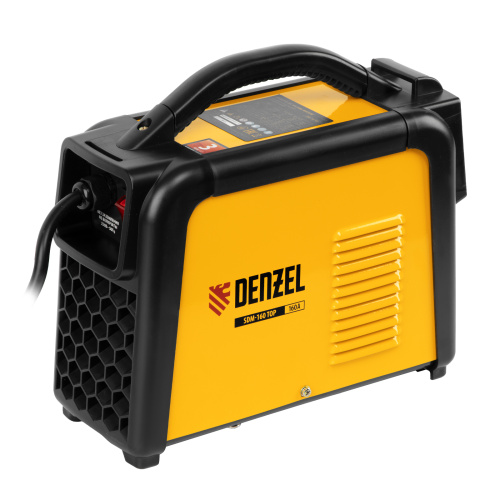 Аппарат инвертор. дуговой сварки SDM-160 Top, 160 А, ПВ 80% Denzel по ценам производителя в Санкт-Петербурге с доставкой по всей России