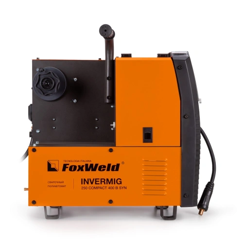 Сварочный полуавтомат INVERMIG 250 Compact 400В SYN по ценам производителя в Санкт-Петербурге с доставкой по всей России