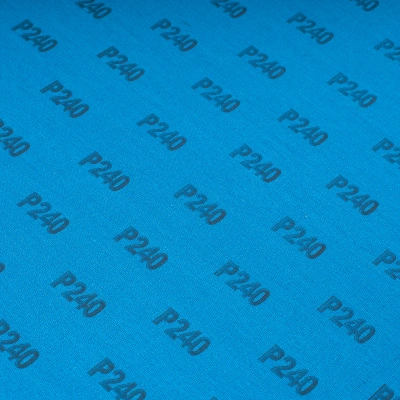 Шкурка на тканевой основе, P 240, 1000 мм х 20 м, водостойкая Matrix купить в Москве с доставкой по всей России | ProtosMarket.ru