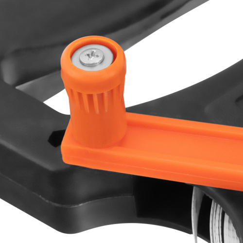 Рулетка геодезическая, 20 м х 12,5 мм, лента ПВХ, открытый корпус Sparta по ценам производителя в Санкт-Петербурге с доставкой по всей России