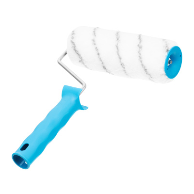 Валик "Грейтекс", 180 мм, ворс 12 мм, D 48 мм, D ручки 6 мм, полиакрил Matrix купить в Москве с доставкой по всей России | ProtosMarket.ru