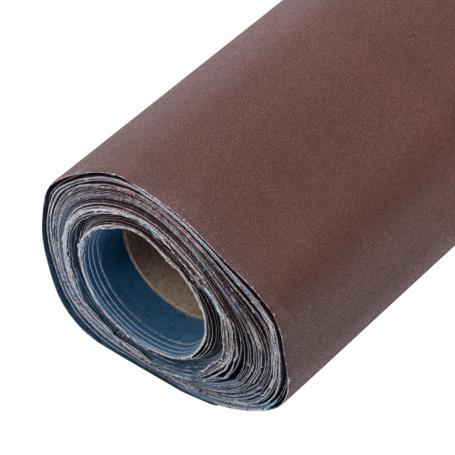 Шкурка на тканевой основе, P 280, 1000 мм х 20 м, водостойкая Matrix купить в Москве с доставкой по всей России | ProtosMarket.ru