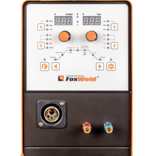 Сварочный полуавтомат с отдельным МП INVERMIG 500EK FOXWELD (с комп. кабелей) по ценам производителя в Санкт-Петербурге с доставкой по всей России