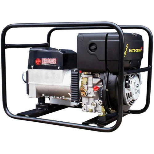 Генератор дизельный сварочный EUROPOWER EP 200 DX2 DC по ценам производителя в Санкт-Петербурге с доставкой по всей России