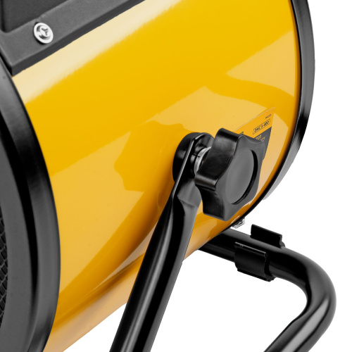 Тепловая пушка, керамический нагреватель (тепловентилятор) DHC 5-400, 230 В, 0.04/3/5 кВт Denzel по ценам производителя в Санкт-Петербурге с доставкой по всей России