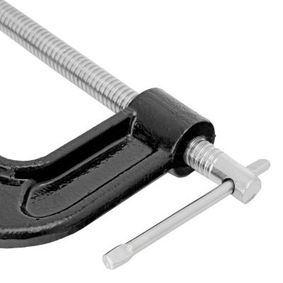 Струбцина G-образная, 150 мм Sparta купить в Москве с доставкой по всей России | ProtosMarket.ru