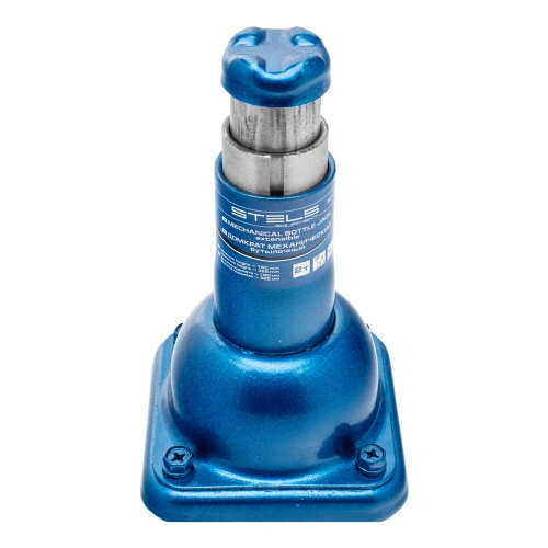 Домкрат механический бутылочный, 2 т, h подъема 150-310 мм, 2 части (домкрат, ручка) Stels по ценам производителя в Санкт-Петербурге с доставкой по всей России