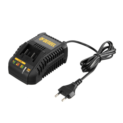 Дрель-шуруповерт аккумуляторная CDL-18-02BM, Li-Ion, 18 В, 2 аккумулятор Denzel купить в Москве с доставкой по всей России | ProtosMarket.ru