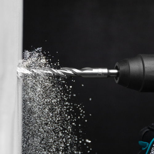 Бур по бетону Pro, 14 х 160 мм, SDS Plus Gross купить в Москве с доставкой по всей России | ProtosMarket.ru