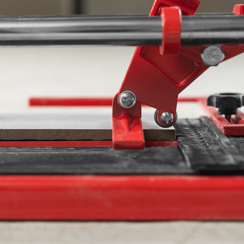 Плиткорез 600 х 16 мм, "Балеринка", поворотный металлический угольник MTX по ценам производителя в Санкт-Петербурге с доставкой по всей России