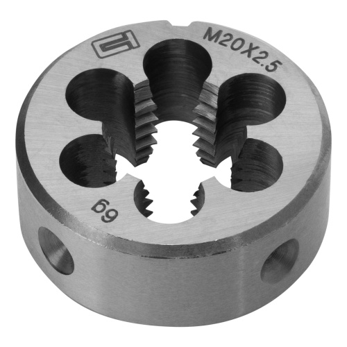 Плашка М20 х 2.5 мм Сибртех купить в Москве с доставкой по всей России | ProtosMarket.ru