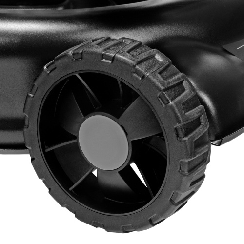 Газонокосилка бензиновая GLD-420, 146 см3, ширина 42 см, 40 л Denzel купить в Москве с доставкой по всей России | ProtosMarket.ru