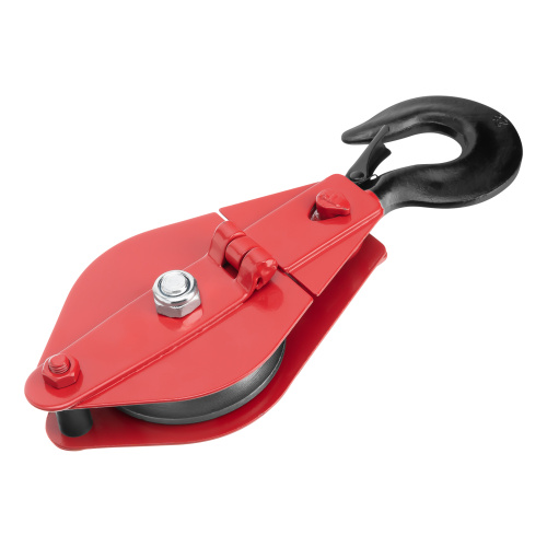 Блок монтажный с крюком, 2 т Matrix по ценам производителя в Санкт-Петербурге с доставкой по всей России