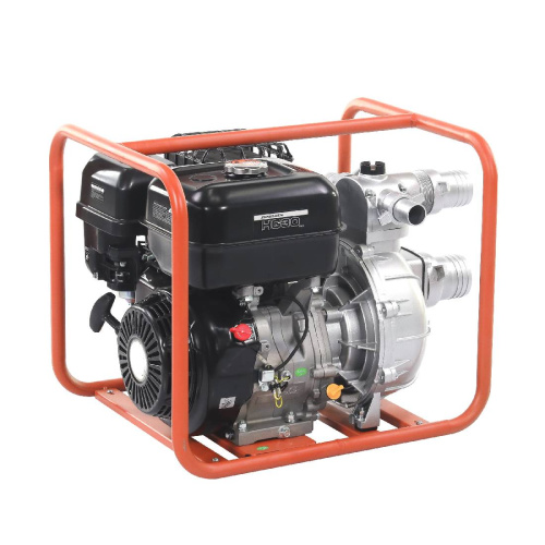 Мотопомпа бензиновая ZONGSHEN HG 30 по ценам производителя в Санкт-Петербурге с доставкой по всей России