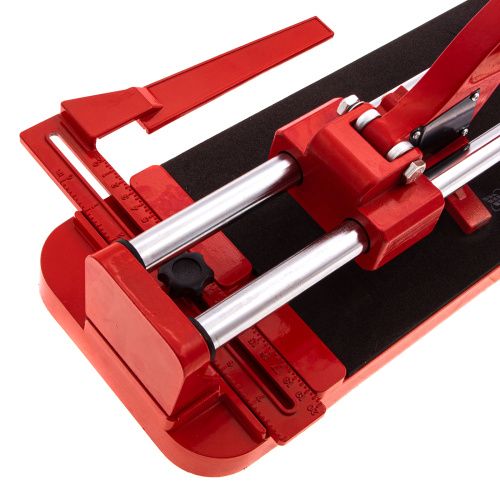 Плиткорез 600 х 16 мм, литая станина,каретка на подшипниках, усиленная рукоятка MTX купить в Москве с доставкой по всей России | ProtosMarket.ru